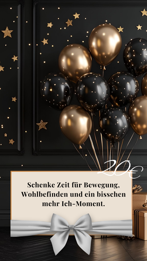 Gutschein 20€