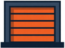 Oranjedeur