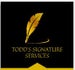 Todd's Signature Services