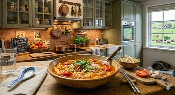 Buurthap dinsdag 5 mei (extra gerecht)