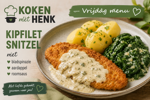 Buurthap vrijdag 15 mei