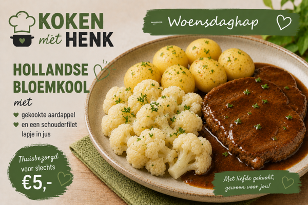 Buurthap woensdag  3 juni