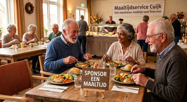 Ik sponsor een maaltijd!