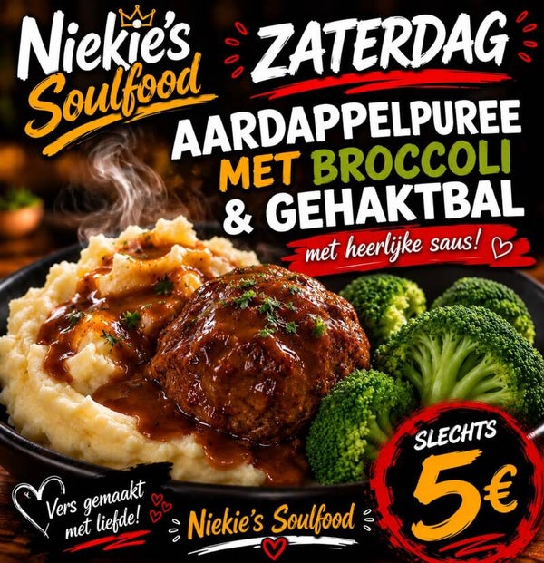 Buurthap Zaterdag 6 juni