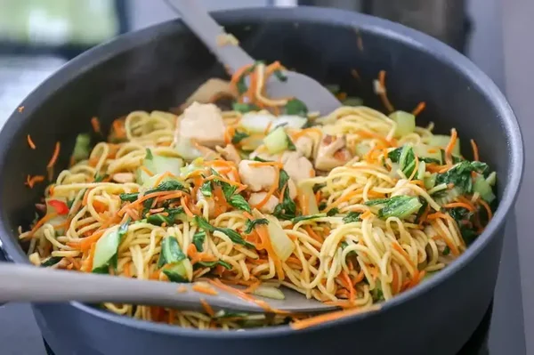 Buurthap woensdag 1 april