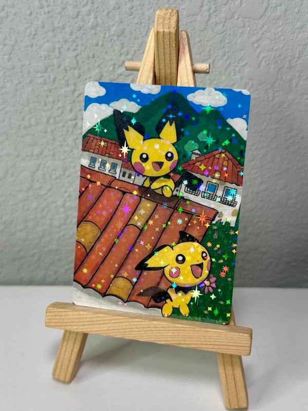 Pichu Print