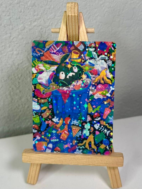 Trubbish Print