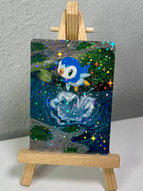 Piplup Print