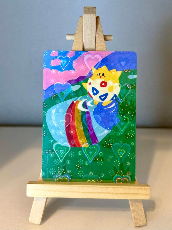 Togepi Print