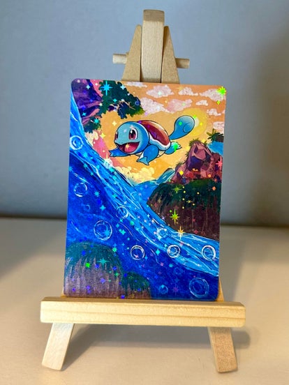 Starter Prints | JayPokePaints Starter Prints | JayPokePaints