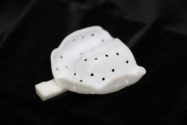 Custom Impression Tray Design