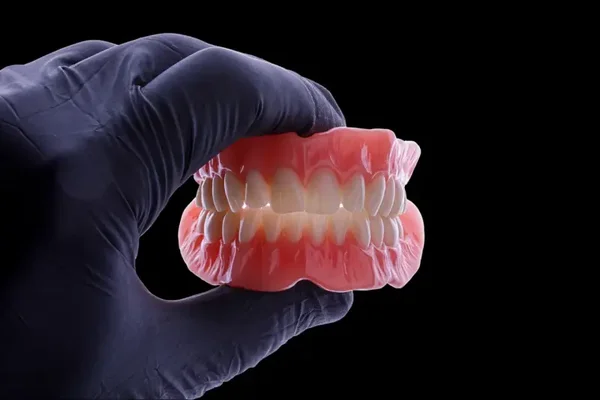 Full Denture Design