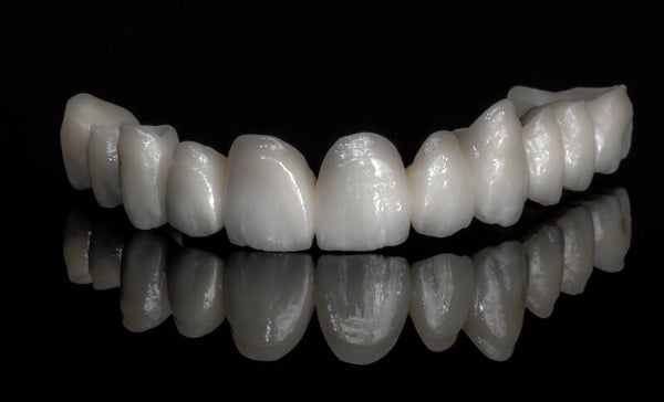 3D Dental Bridge Design
