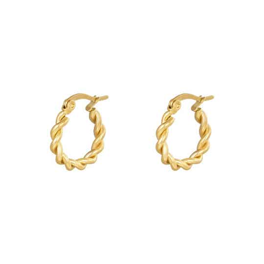 Twine Hoops
