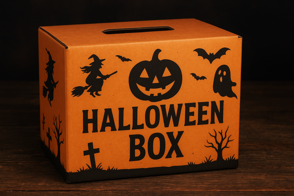 Halloween Box groß