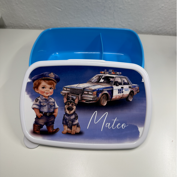 Brotdose Blau Artikelnummer :#02.1