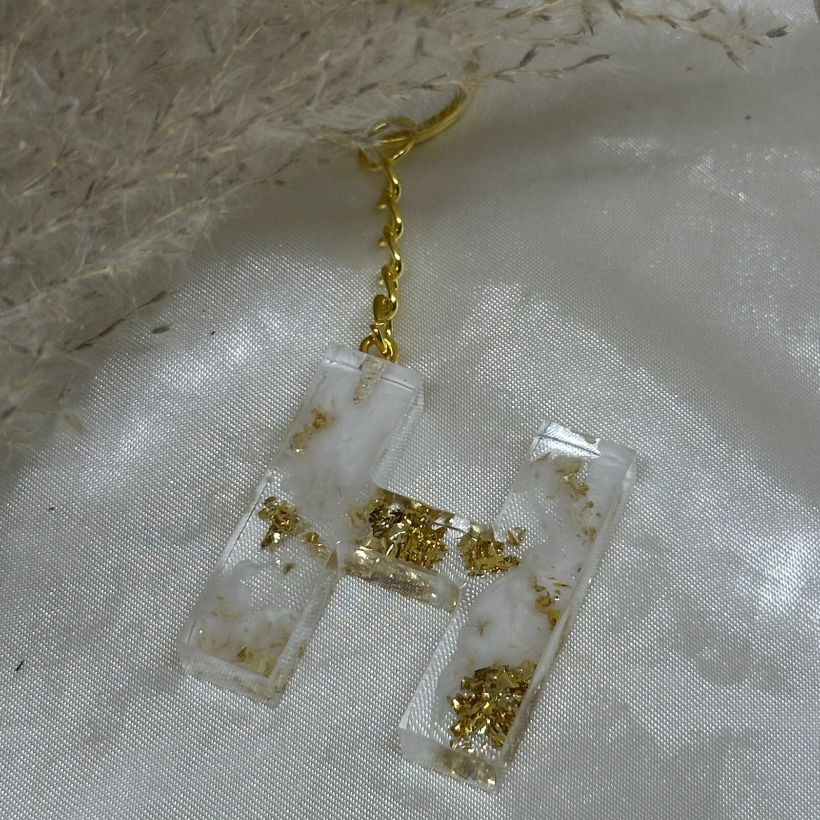 Buchstaben Schlüsselanhänger H Artikelnummer:#05.1