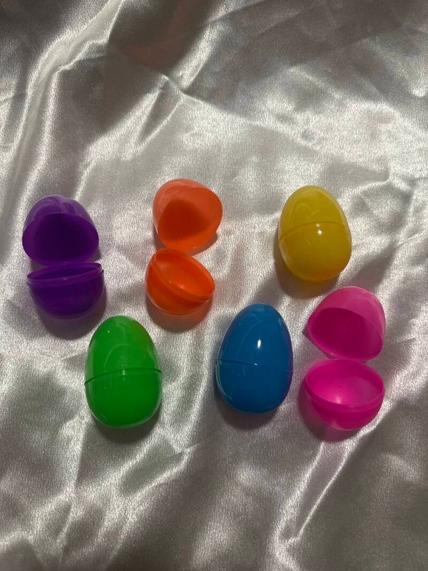 Ostereier zum befüllen ( Mini)