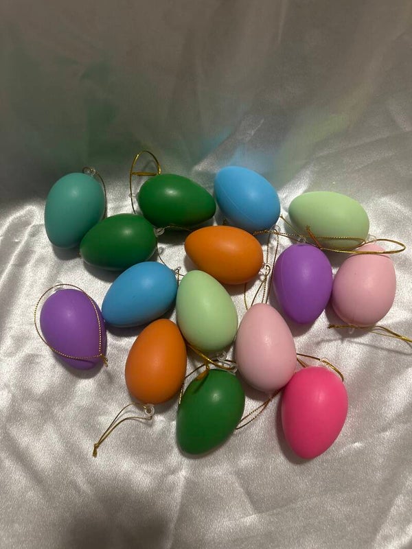 Ostereier personalisiert