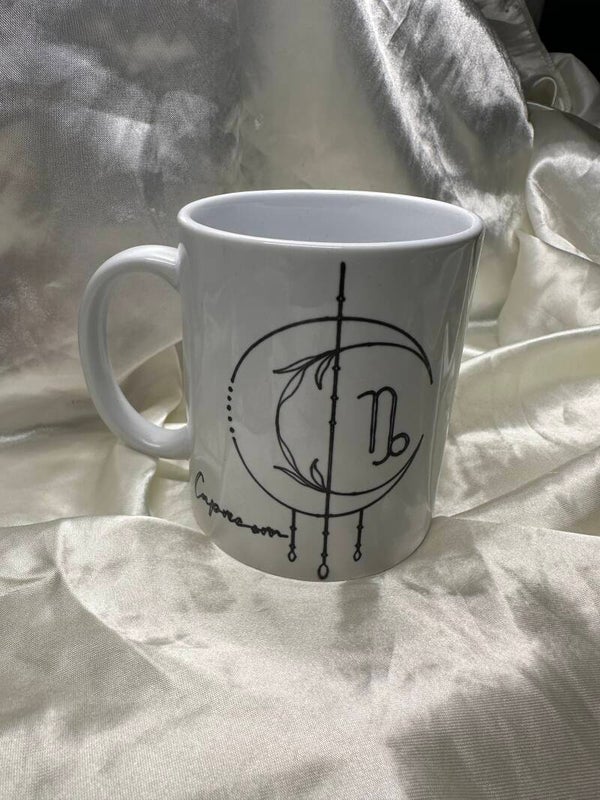 Sternzeichen Tasse