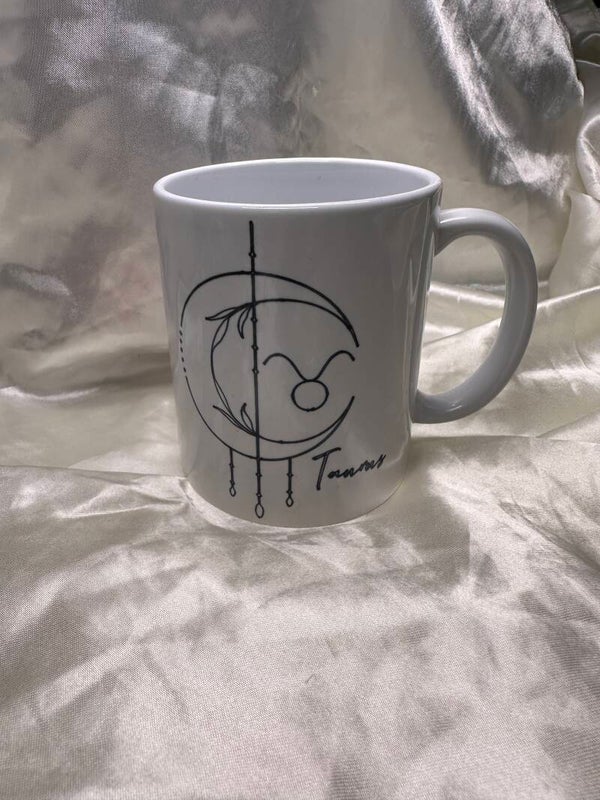 Sternzeichen Tasse