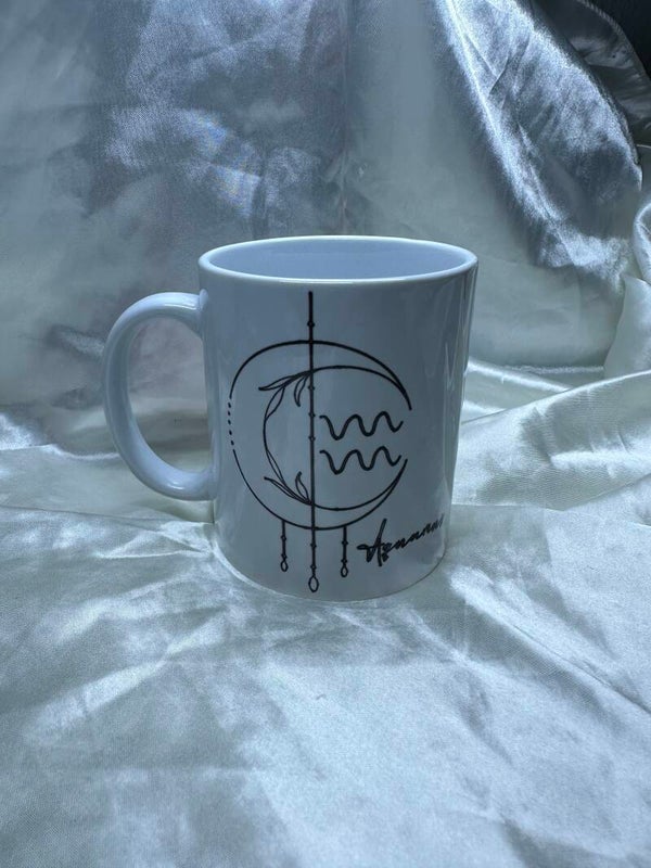 Sternzeichen Tasse