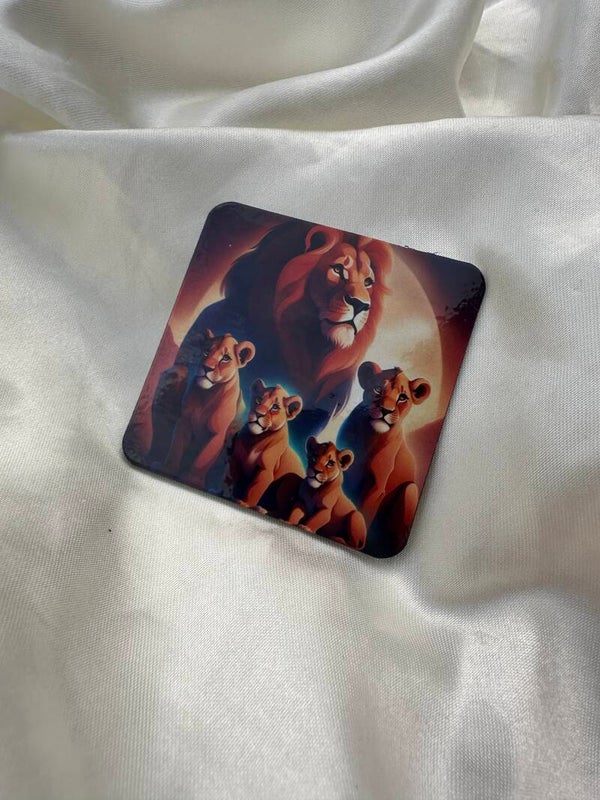Magnet Löwe Artikelnummer:#28