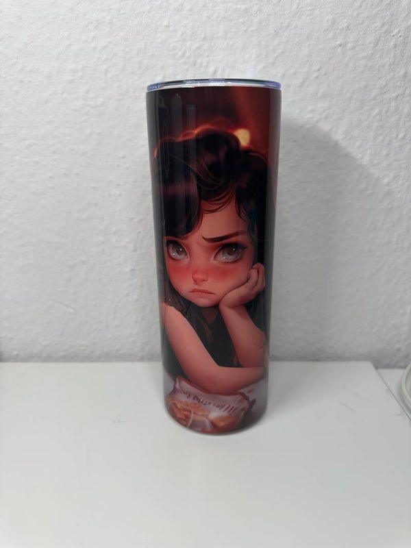 Tumbler „Tüte Chips „ aArtikelnummer:#03