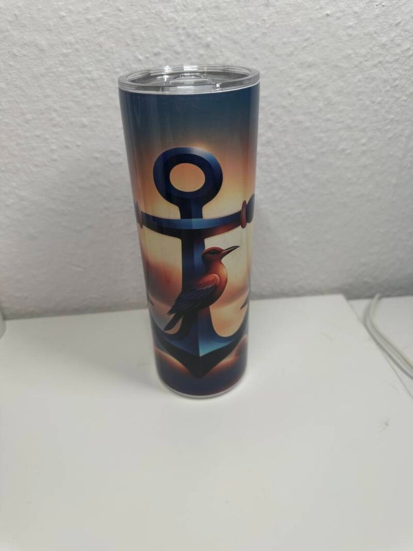 Tumbler Anker Artikelnummer:#03