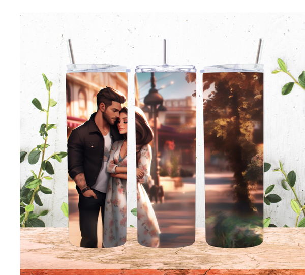 Tumbler Liebe