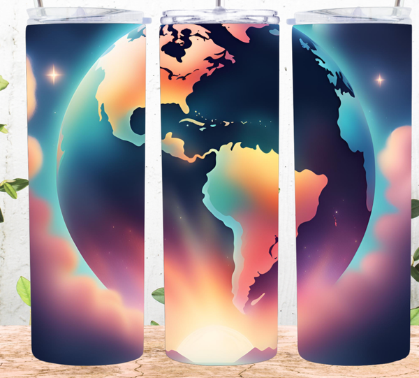Tumbler Erde