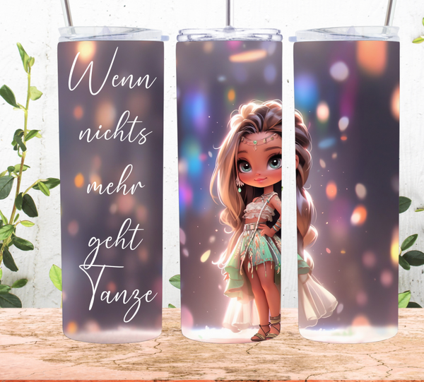 Tumbler (Wenn nichts mehr geht Tanze )