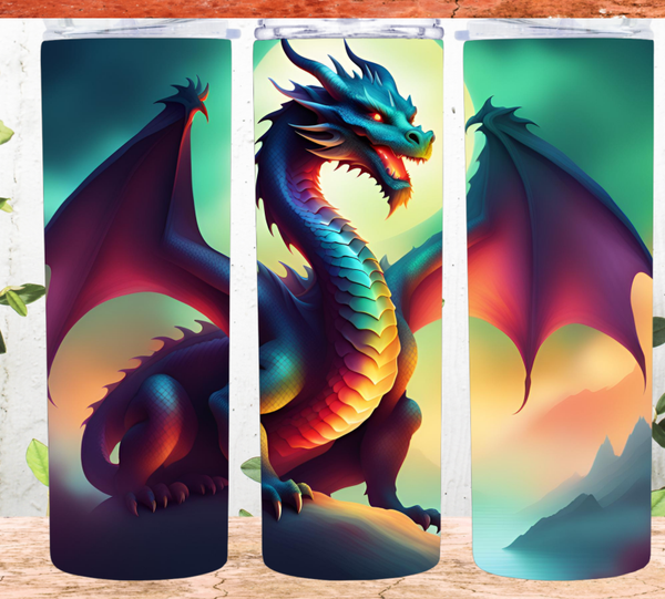 Tumbler Dragon