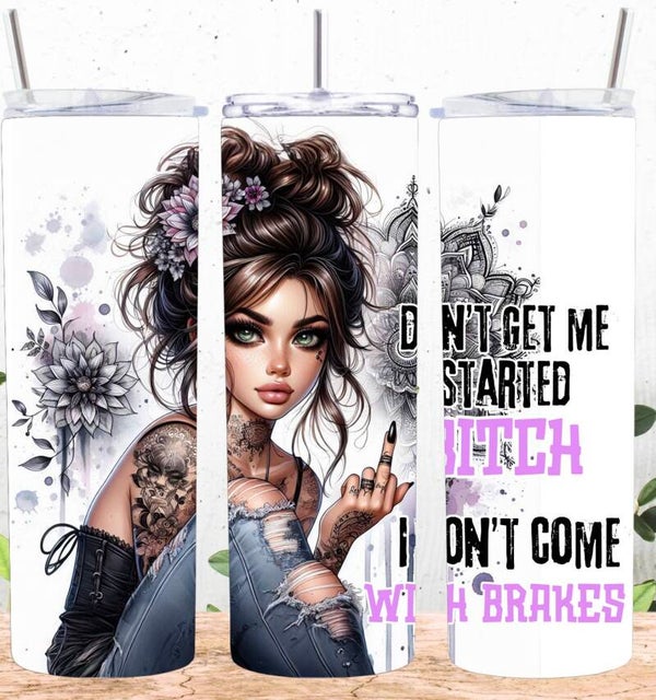 Tumbler