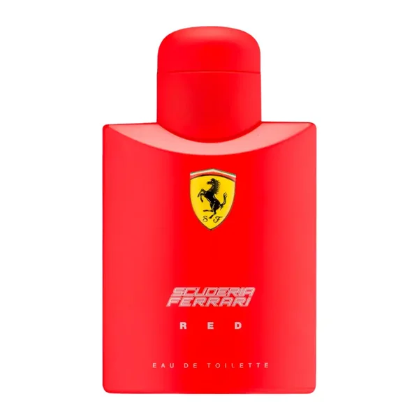 Scuderia Ferrari Red EDT 125ml
