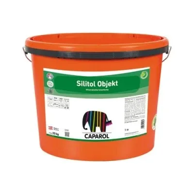Silikatfarbe Silitol Objekt 25kg
