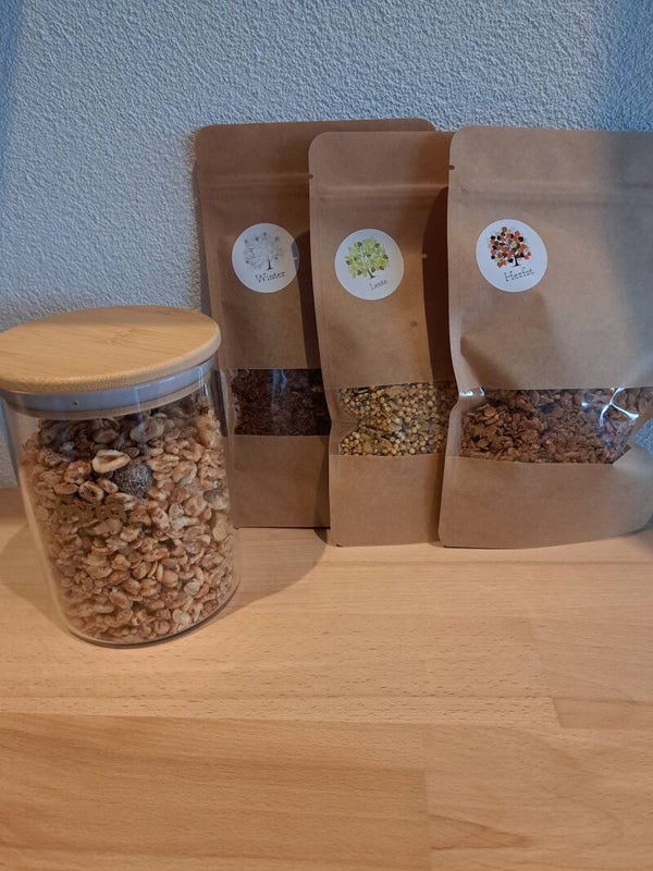 Startpakket 4 seizoenen