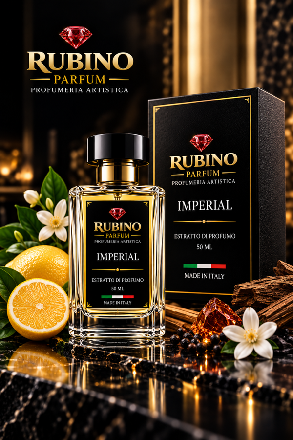 IMPERIAL – Rubino Parfum - Pour Homme