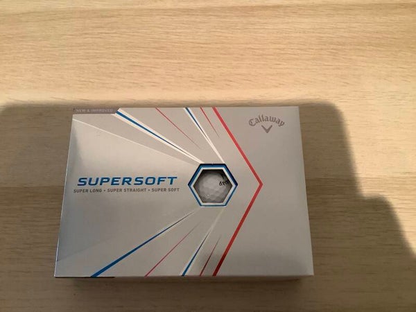 Callaway Supersoft
