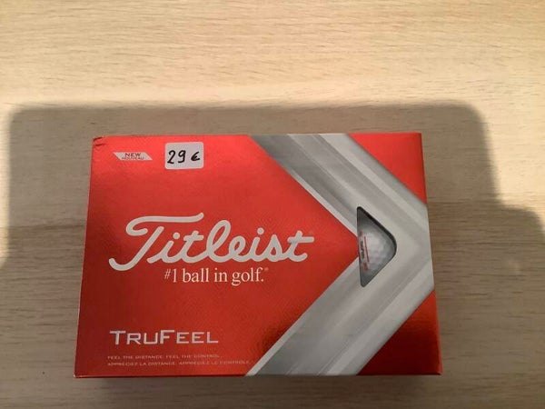 Titleist TruFeel