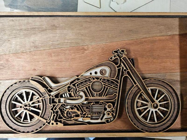Motorcycle