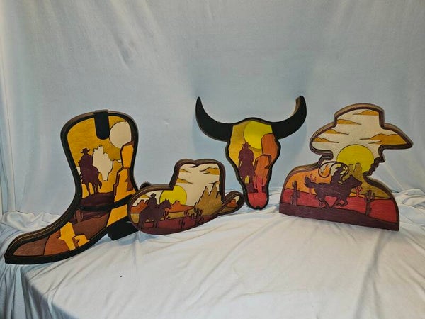 Texas Art