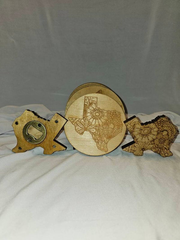 Texas Coasters (8)