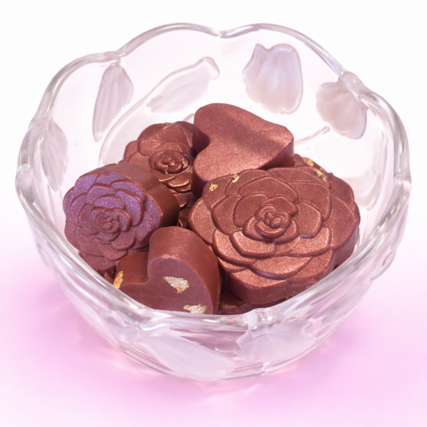 Fruit Filled Chocolates and Caramel Filled Chocolates