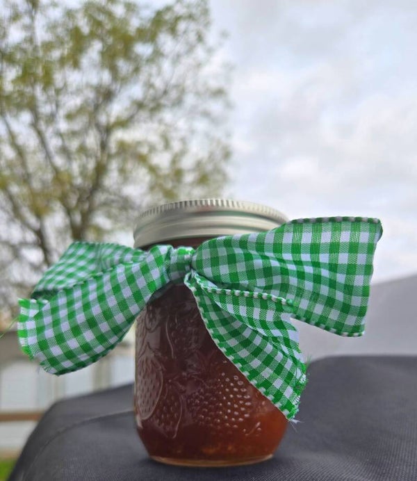 Canned Caramel and Jams