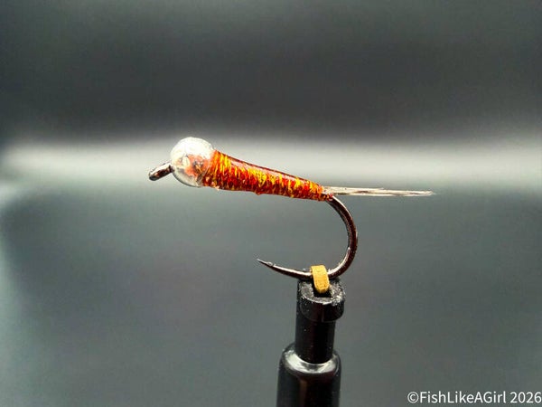 Perdigone rainbow trigger