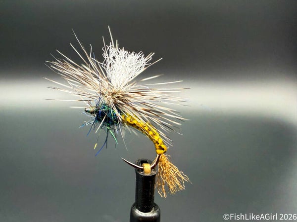 Baetis Parachute