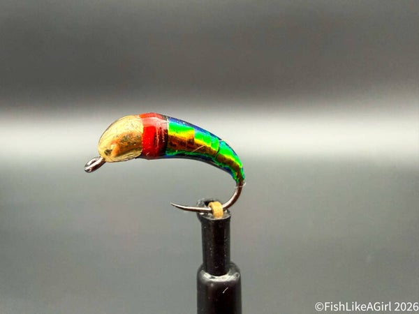 Nymphe Javi 1,09 g – Nymphe Tungstène lourde