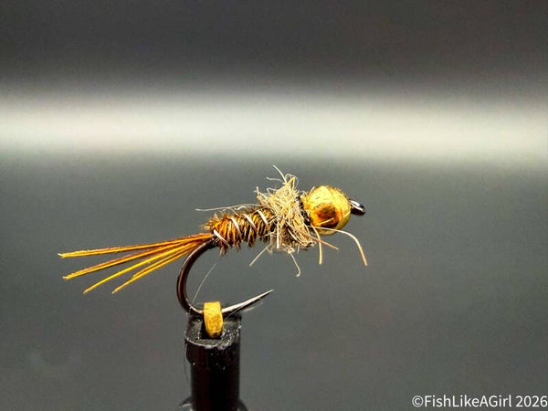 Nymphe Pheasant tail