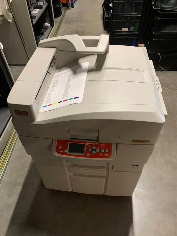 Intec Printer XP2020